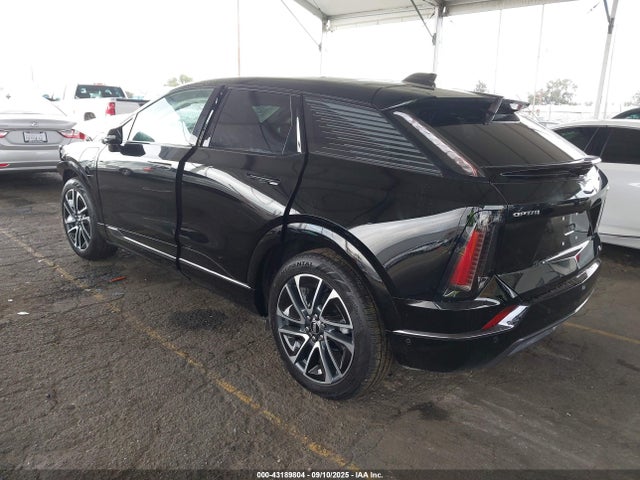 2025 CADILLAC OPTIQ 3GYK3EMRXSS201464 Photo 2