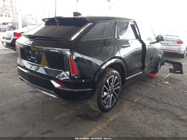 2025 CADILLAC OPTIQ 3GYK3EMRXSS201464 Photo 3