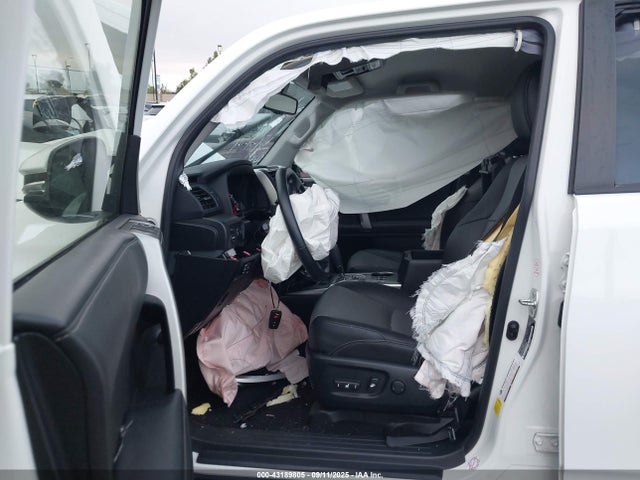 JTENU5JR3P6140485 Toyota 1gr-fe