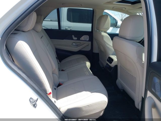 2021 MERCEDES-BENZ GLE 350 4JGFB4JE0MA383276 Photo 7