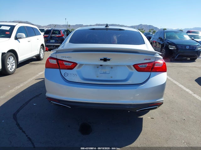 Chevrolet lfv - direct injection, variable valve timing, gen 1 2019 1G1ZG5ST0KF202076 Image 17