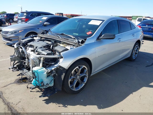 Chevrolet lfv - direct injection, variable valve timing, gen 1 2019 1G1ZG5ST0KF202076 Image 2