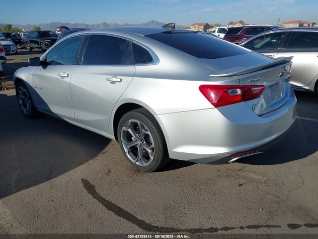 Chevrolet lfv - direct injection, variable valve timing, gen 1 2019 1G1ZG5ST0KF202076 Image 3