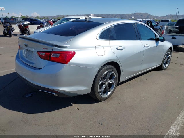 Chevrolet lfv - direct injection, variable valve timing, gen 1 2019 1G1ZG5ST0KF202076 Image 4