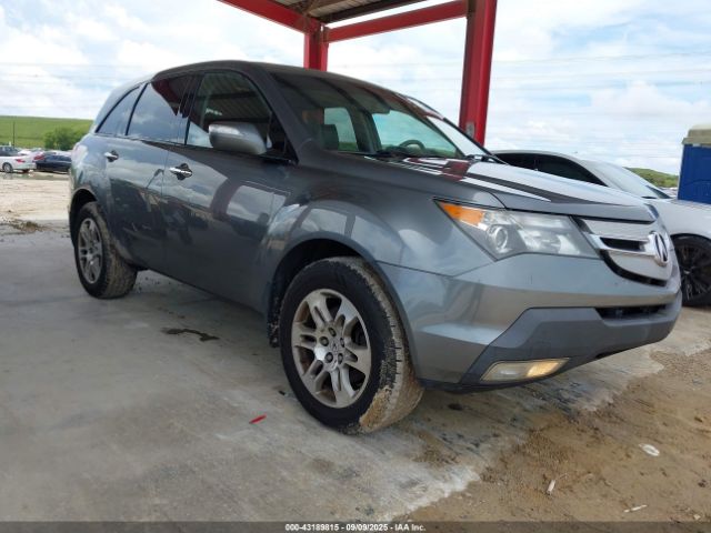 2008 ACURA MDX 2HNYD283X8H514330 Photo 0