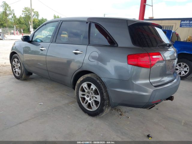 2008 ACURA MDX 2HNYD283X8H514330 Photo 2