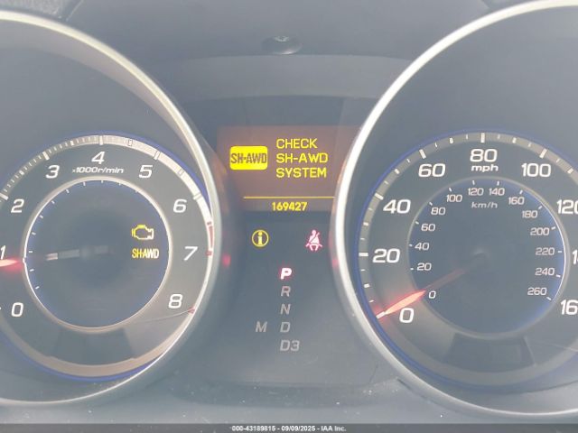 2008 ACURA MDX 2HNYD283X8H514330 Photo 6