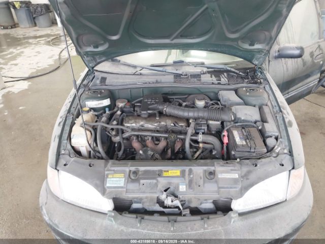 2000 CHEVROLET CAVALIER 1G1JC5247Y7450278 Photo 9