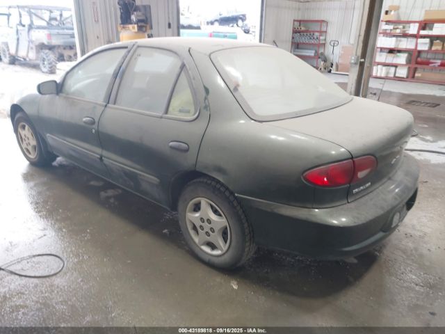 2000 CHEVROLET CAVALIER 1G1JC5247Y7450278 Photo 2