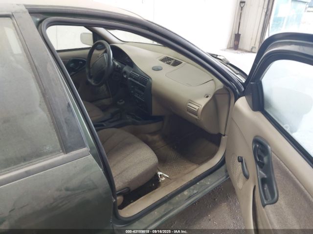 2000 CHEVROLET CAVALIER 1G1JC5247Y7450278 Photo 4