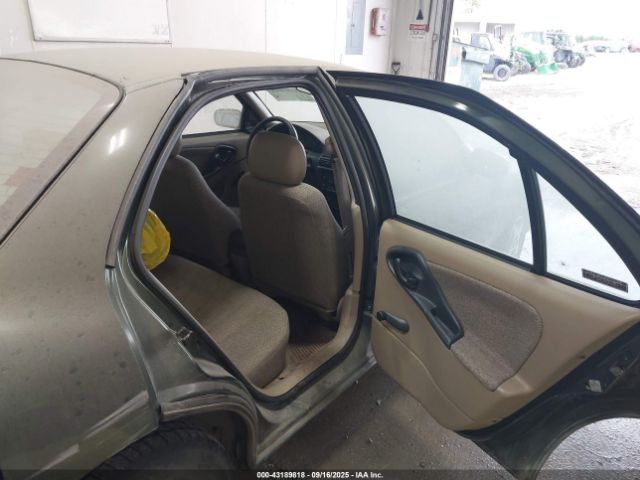 2000 CHEVROLET CAVALIER 1G1JC5247Y7450278 Photo 7