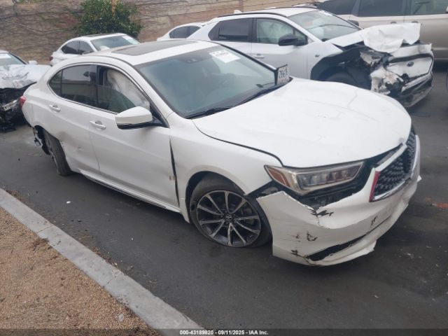 2018 ACURA TLX 19UUB2F59JA001395 Photo 0