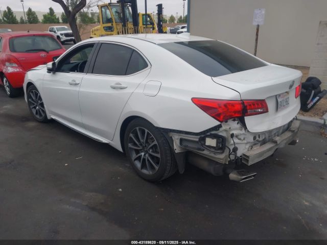 2018 ACURA TLX 19UUB2F59JA001395 Photo 2