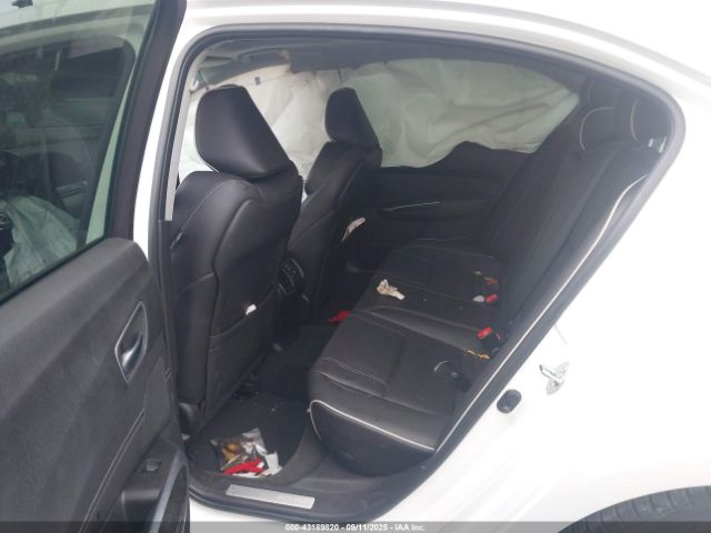 2018 ACURA TLX 19UUB2F59JA001395 Photo 7