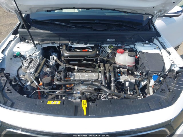 W1N9M0KBXPN053580 Mercedes-Benz eqb-class