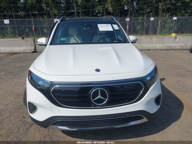 W1N9M0KBXPN053580 Mercedes-Benz eqb-class