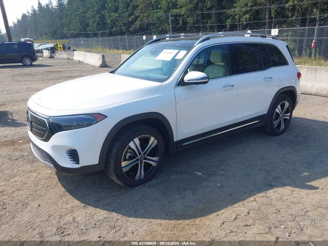 W1N9M0KBXPN053580 Mercedes-Benz eqb-class