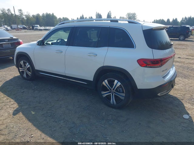 W1N9M0KBXPN053580 Mercedes-Benz eqb-class