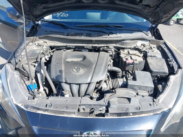 3MYDLBYV1KY513398 Toyota p5v