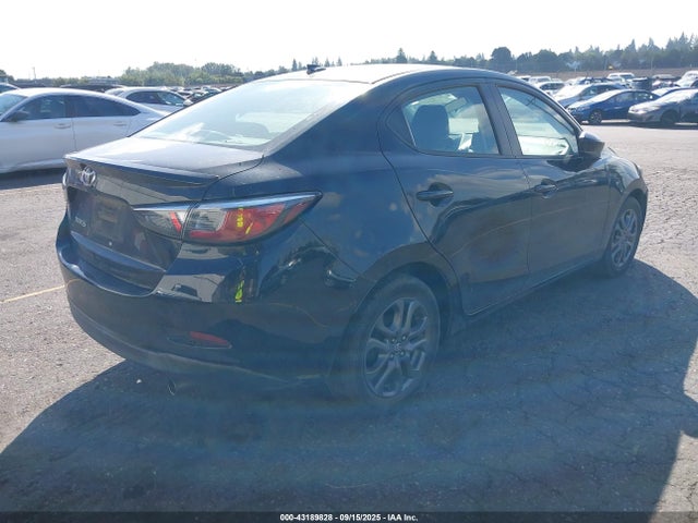 3MYDLBYV1KY513398 Toyota p5v