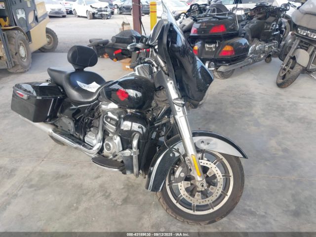 2022 HARLEY-DAVIDSON FLHT 1HD1FVC10NB602427