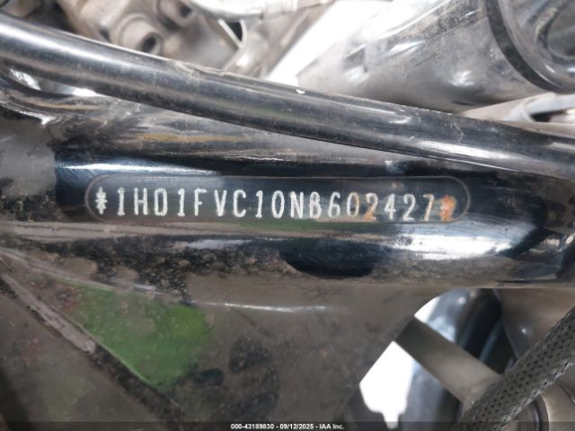 2022 HARLEY-DAVIDSON FLHT 1HD1FVC10NB602427 Photo 9