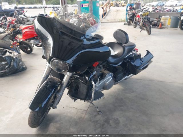 2022 HARLEY-DAVIDSON FLHT 1HD1FVC10NB602427 Photo 1