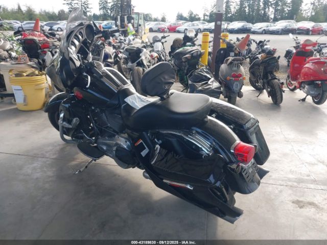 2022 HARLEY-DAVIDSON FLHT 1HD1FVC10NB602427 Photo 2