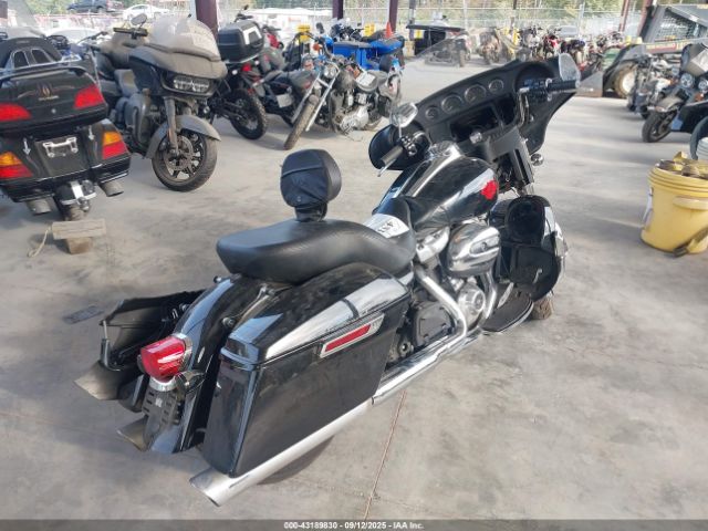 2022 HARLEY-DAVIDSON FLHT 1HD1FVC10NB602427 Photo 3