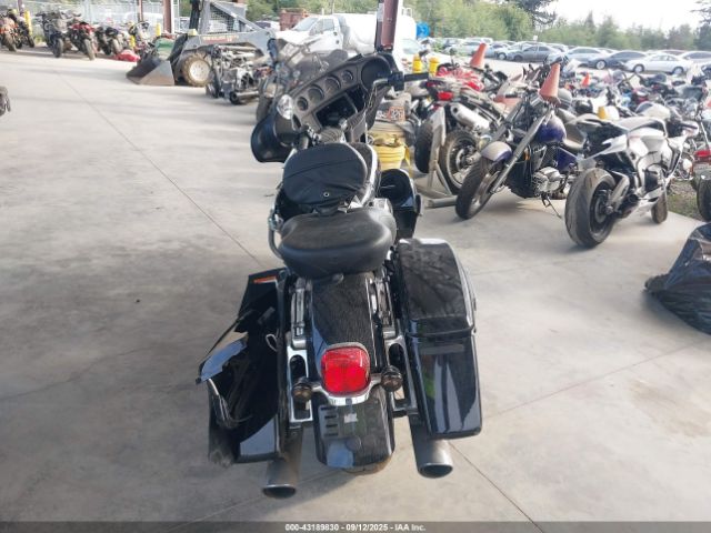 2022 HARLEY-DAVIDSON FLHT 1HD1FVC10NB602427 Photo 5