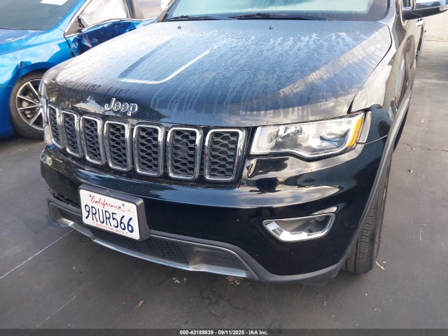 1C4RJEBG8KC707795 Jeep 2019