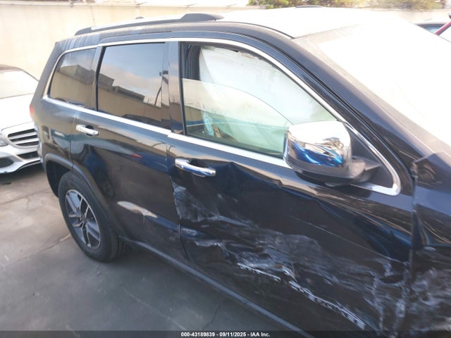 1C4RJEBG8KC707795 Jeep 2019