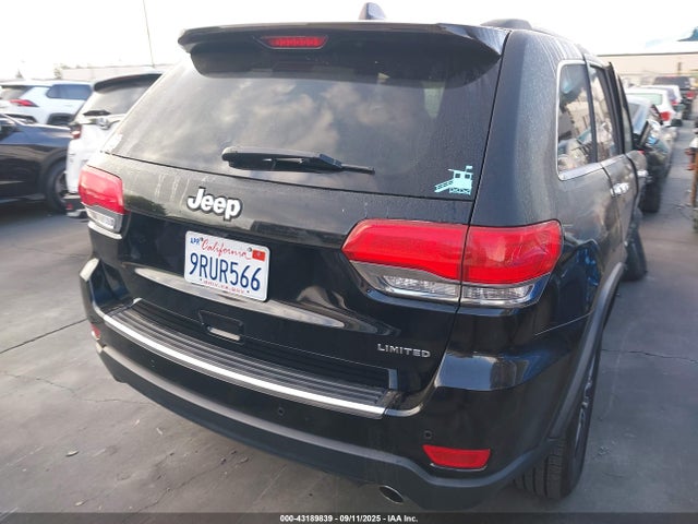 1C4RJEBG8KC707795 Jeep 2019