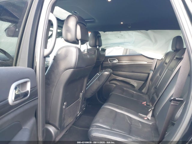 1C4RJEBG8KC707795 Jeep 2019