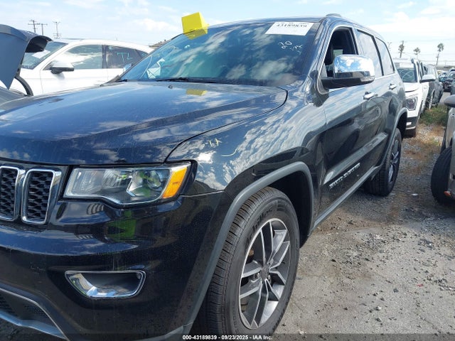 1C4RJEBG8KC707795 Jeep 2019