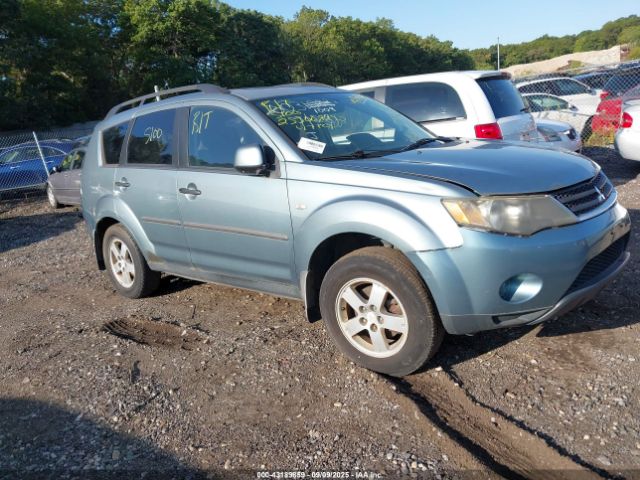2007 MITSUBISHI OUTLANDER JA4MT31X37U014493 Photo 0