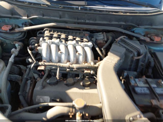 2007 MITSUBISHI OUTLANDER JA4MT31X37U014493 Photo 9