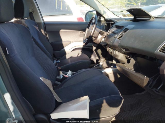 2007 MITSUBISHI OUTLANDER JA4MT31X37U014493 Photo 4