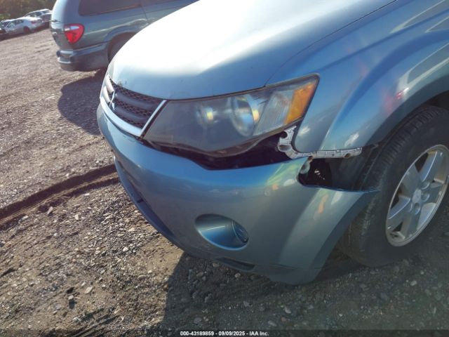 2007 MITSUBISHI OUTLANDER JA4MT31X37U014493 Photo 5