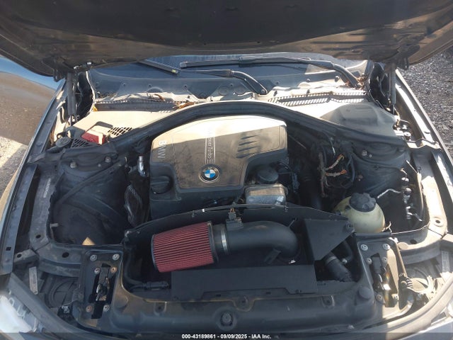 43189861 :رقم المزاد ، WBA3B5C53EP541924 vin ، 2014 Bmw 328i Xdrive مزاد بيع