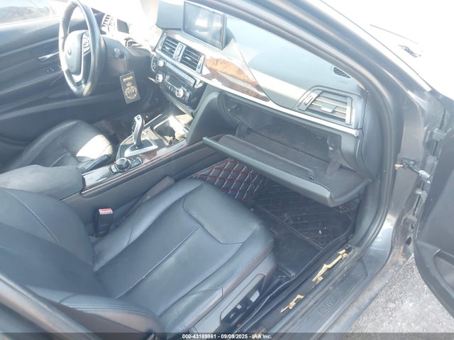 43189861 :رقم المزاد ، WBA3B5C53EP541924 vin ، 2014 Bmw 328i Xdrive مزاد بيع