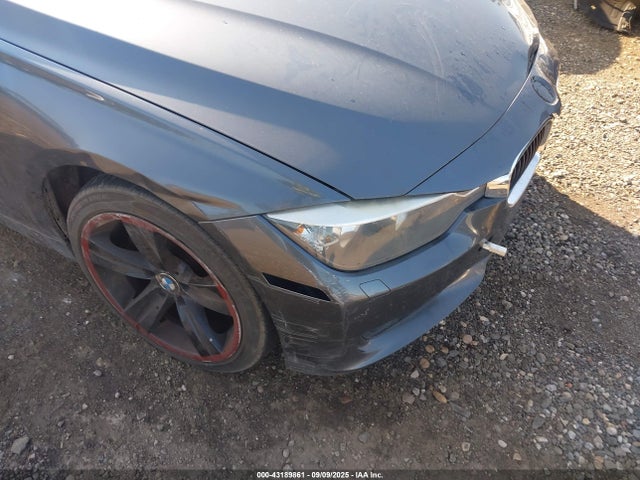 43189861 :رقم المزاد ، WBA3B5C53EP541924 vin ، 2014 Bmw 328i Xdrive مزاد بيع