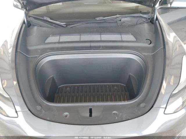 2022 TESLA MODEL Y 7SAYGDEF2NF485367 Photo 9