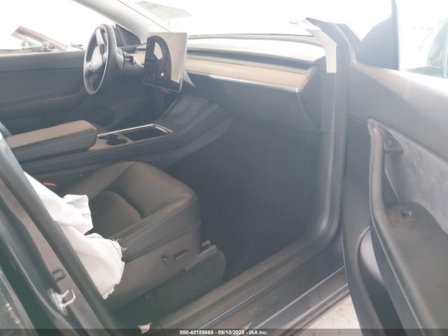2022 TESLA MODEL Y 7SAYGDEF2NF485367 Photo 4
