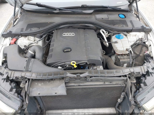 WAUGFAFC2EN152440 Audi 2.0t