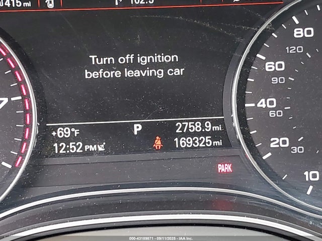 WAUGFAFC2EN152440 Audi 2.0t