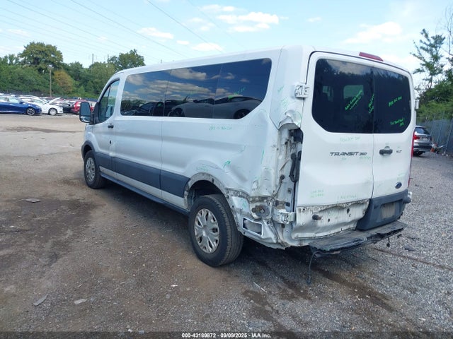 1FBZX2YM0HKA87800 Ford Transit