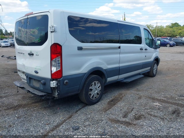 1FBZX2YM0HKA87800 Ford Transit