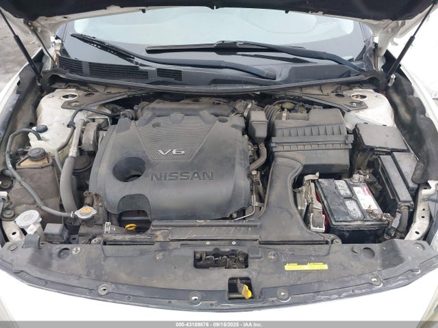 Nissan Maxima 2016 1N4AA6AP6GC379746 Image 10