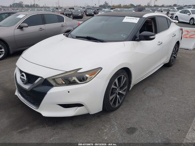 Nissan Maxima 2016 1N4AA6AP6GC379746 Image 2